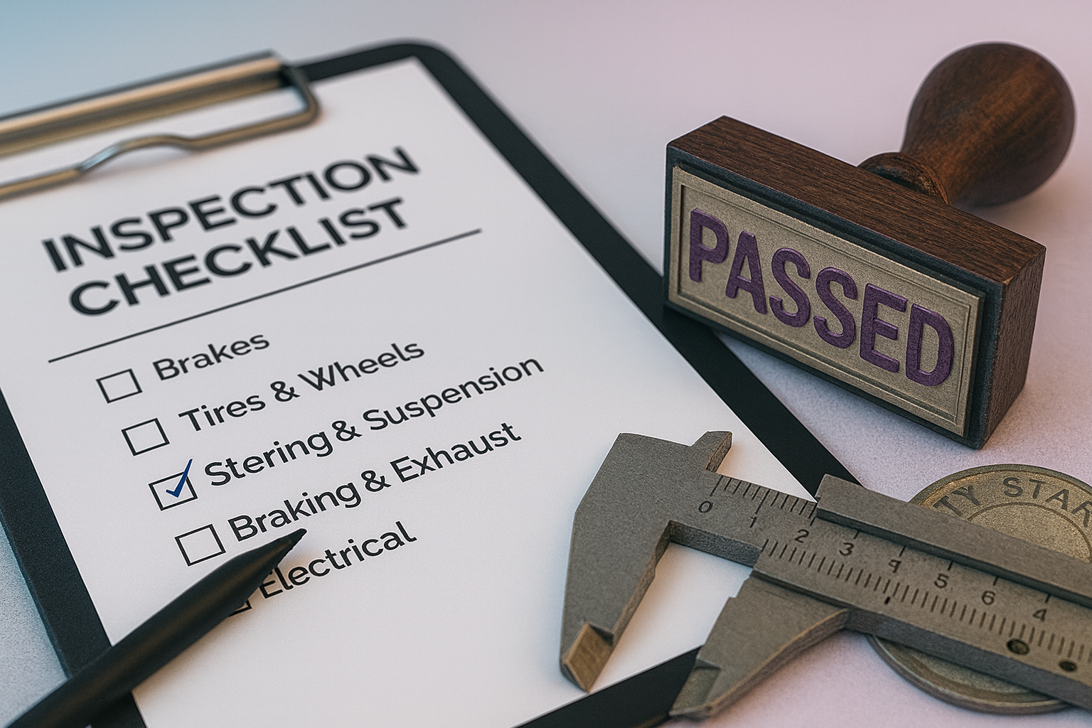 DriveON inspections and compliance services